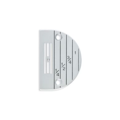 Placa de aguja 147150LGW