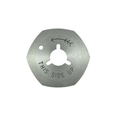 Cuchilla hexagonal AS-1026