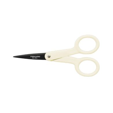 Tijeras antiadhesivas 12cm FISKARS