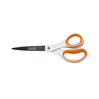 Tijeras antiadhesivas 21cm FISKARS