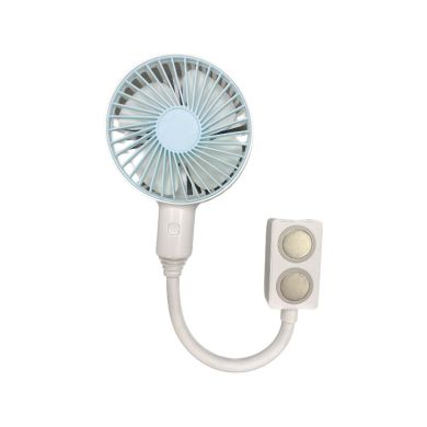 Ventilador blanco con imán