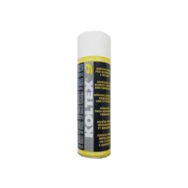 Spray adhesivo KOLTEX 9