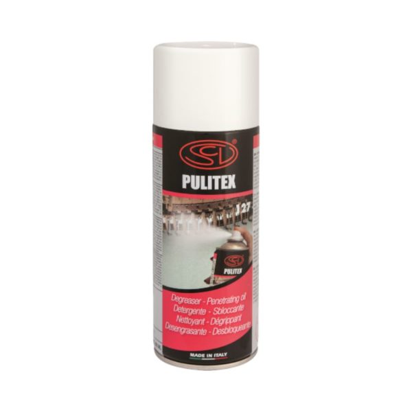 Spray limpiador desbloqueante PULITEX