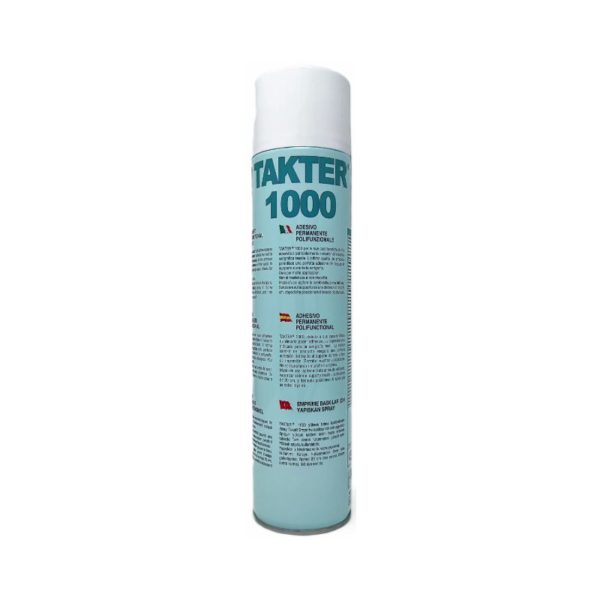 Spray adhesivo TAKTER 1000