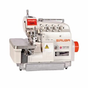 Overlock SIRUBA 747L-514M-3-24/DKLU1-0