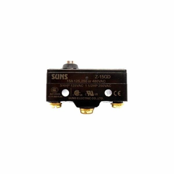 Micro pulsador A806 SIRUBA