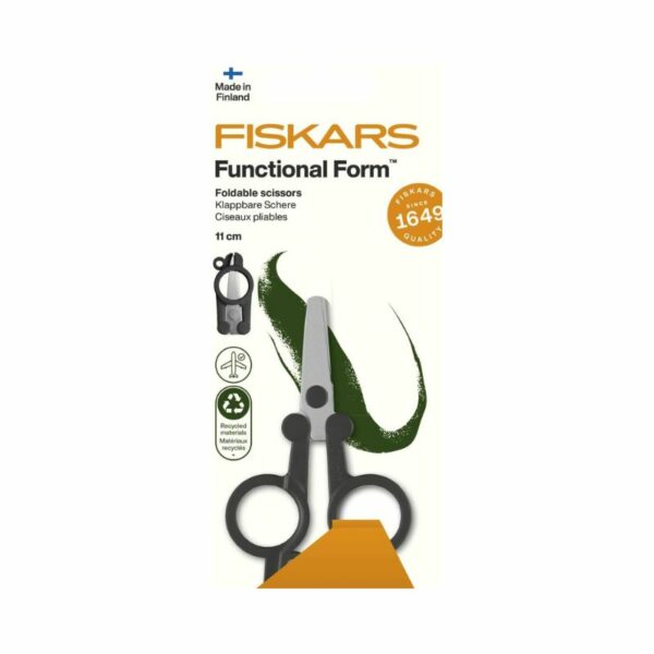 Tijeras FISKARS plegables - Imagen 2