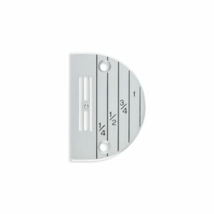 Placa de aguja 147150LGW