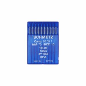 Aguja 134 R SCHMETZ