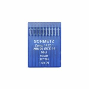 Aguja 287 WH SCHMETZ