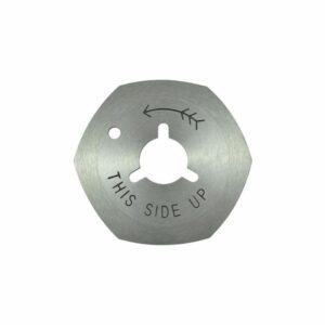 Cuchilla hexagonal AS-1026
