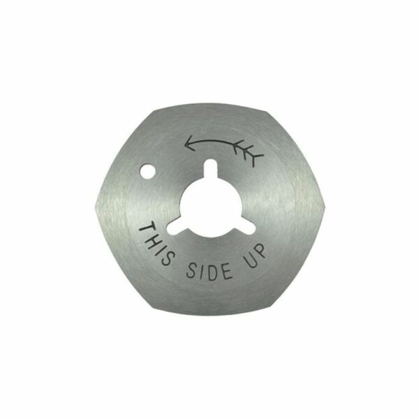 Cuchilla hexagonal AS-1026