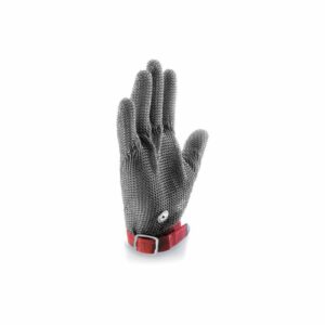 Guantes de malla