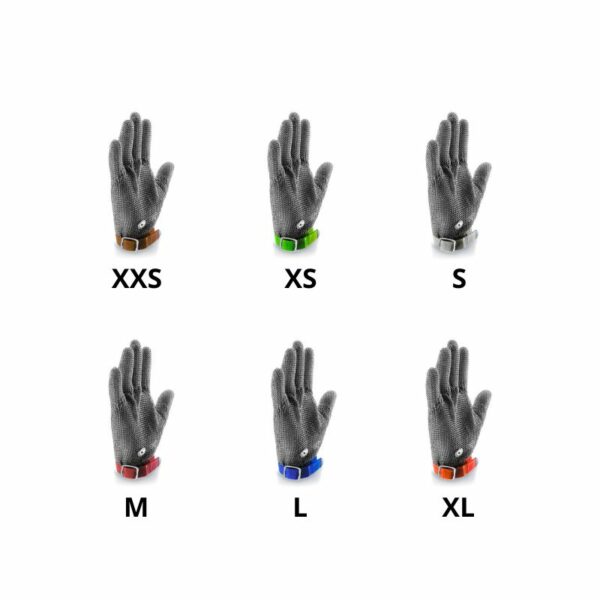 Guantes de malla reversible - Imagen 2