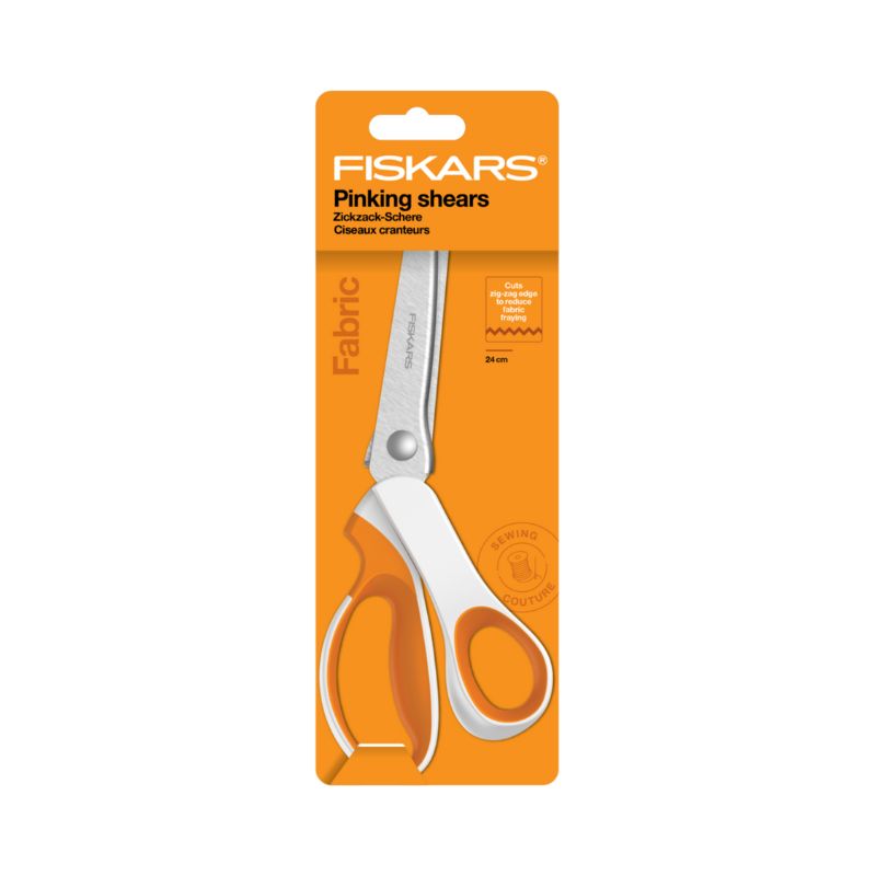 Tijeras dentadas 9445 FISKARS - Imagen 2