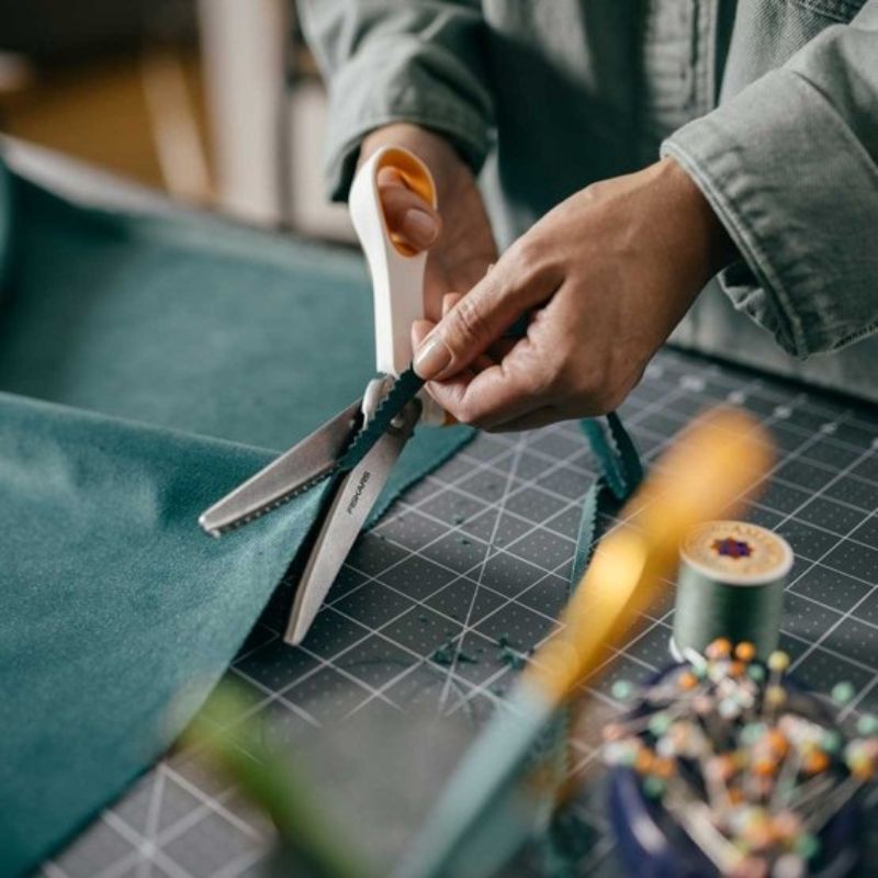 Tijeras dentadas 9445 FISKARS - Imagen 3