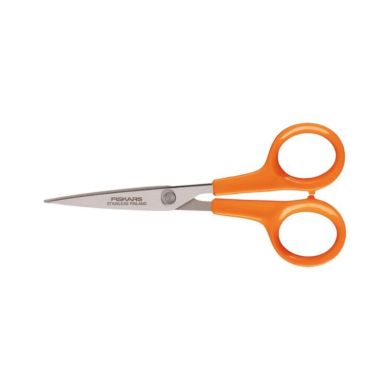 Tijeras FISKARS 13cm punta fina
