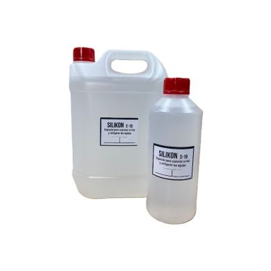 Silicona líquida S-19