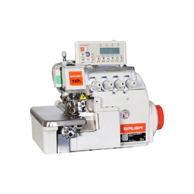 Overlock SIRUBA 747L-514M/ECB-U