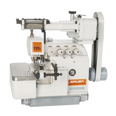 Overlock SIRUBA 737K-WR-LFC-3