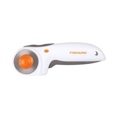 Cúter rotatorio retráctil Ø45mm FISKARS