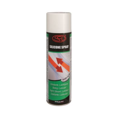 Spray de silicona