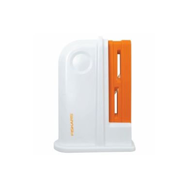 Afilador FISKARS para diestros y zurdos
