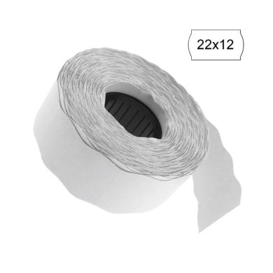 Etiquetas adhesivas 22X12