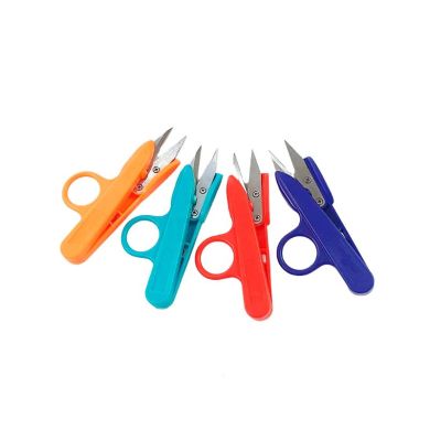 Tijeras cortahilos con dedo