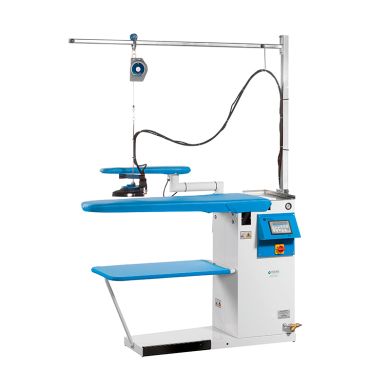 Mesa con caldera ERA