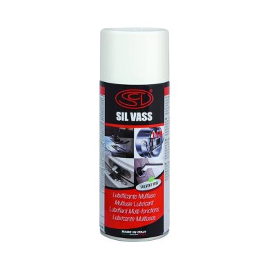 Spray lubricante SIL-VASS