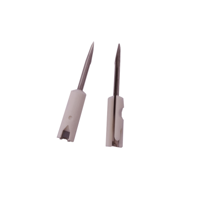 Agujas pistola de navets