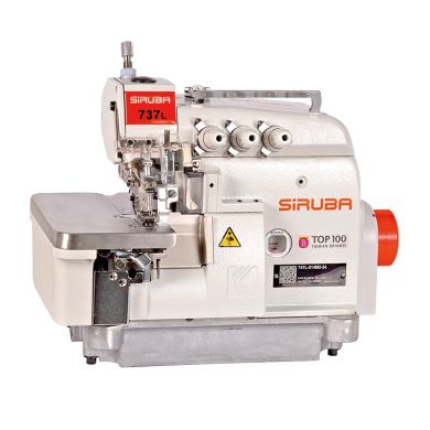 Overlock SIRUBA 737L-504M