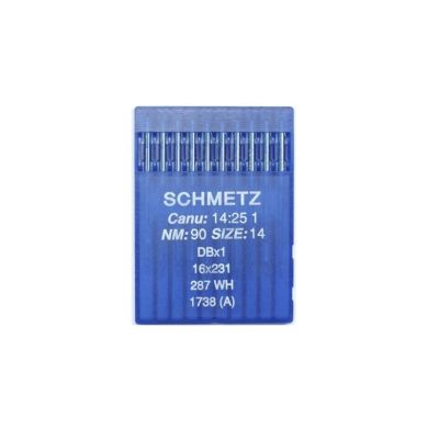 Aguja 287 WH SCHMETZ