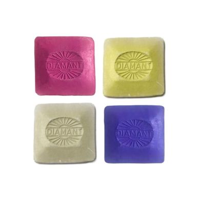 Jaboncillos de arcilla