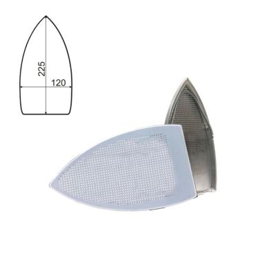 Plantilla antibrillo con aluminio Veronesi-G